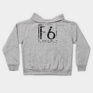 F6 - Give It Up MOBA Kids Hoodie